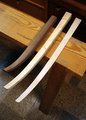 Old Leg Prototype - New Leg Prototype - Pattern 